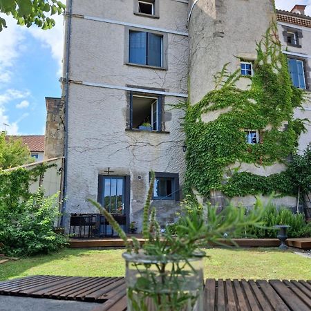 Cote Tour Bed and Breakfast Orcet Buitenkant foto