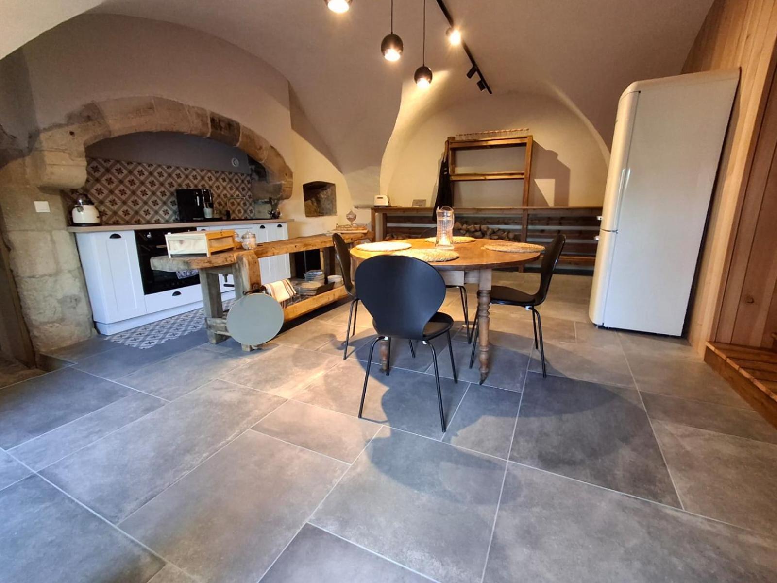 Cote Tour Bed and Breakfast Orcet Buitenkant foto