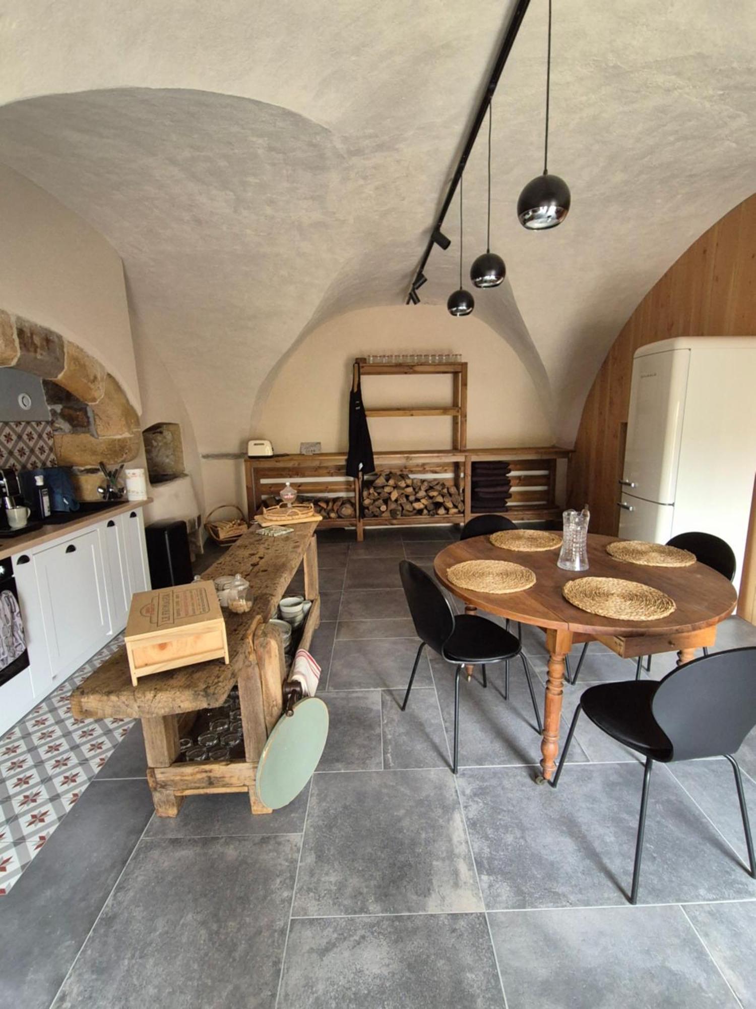 Cote Tour Bed and Breakfast Orcet Buitenkant foto