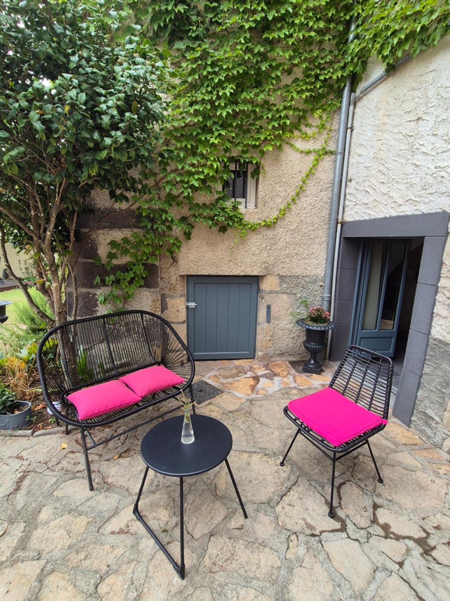 Cote Tour Bed and Breakfast Orcet Buitenkant foto