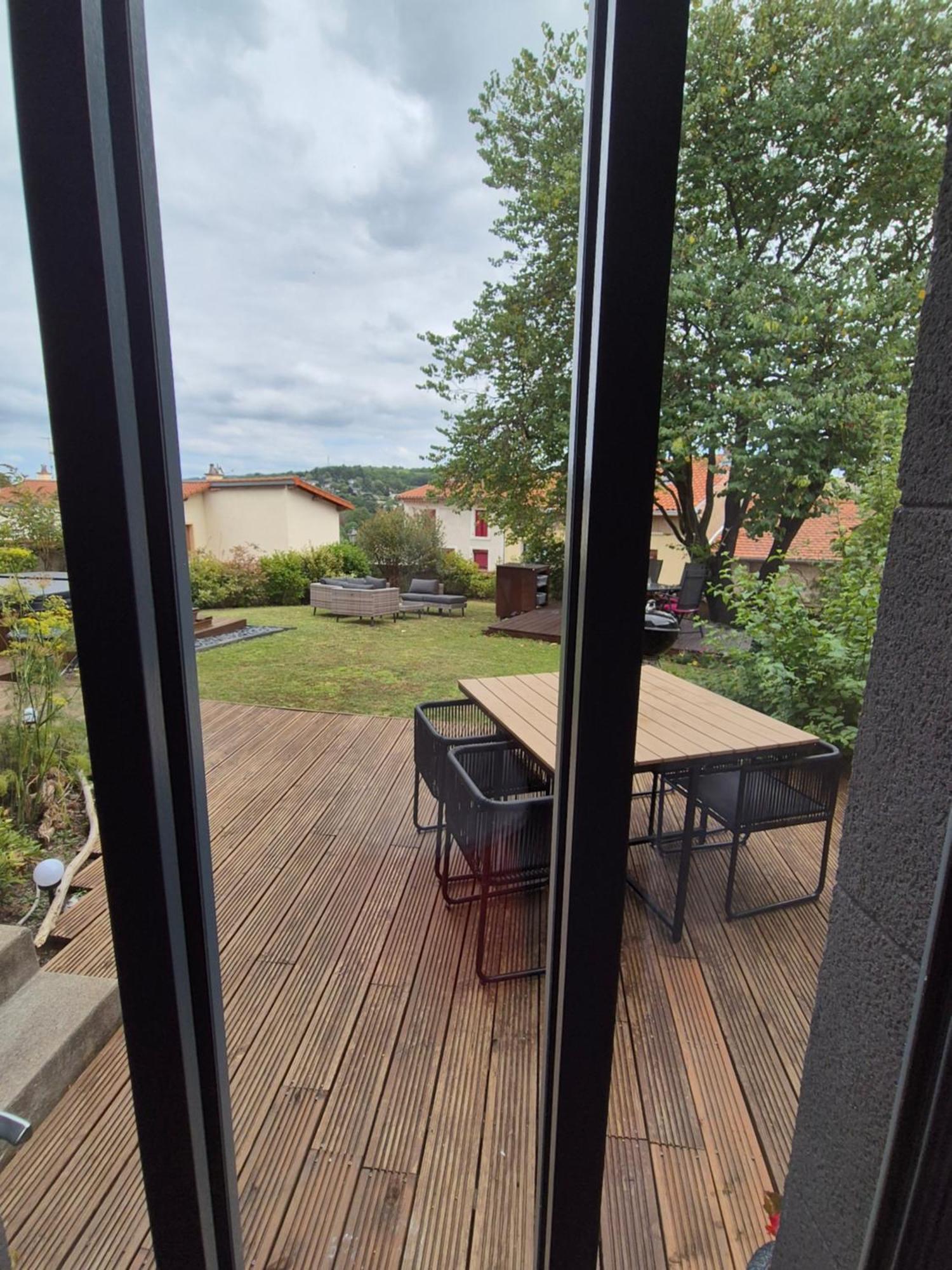 Cote Tour Bed and Breakfast Orcet Buitenkant foto