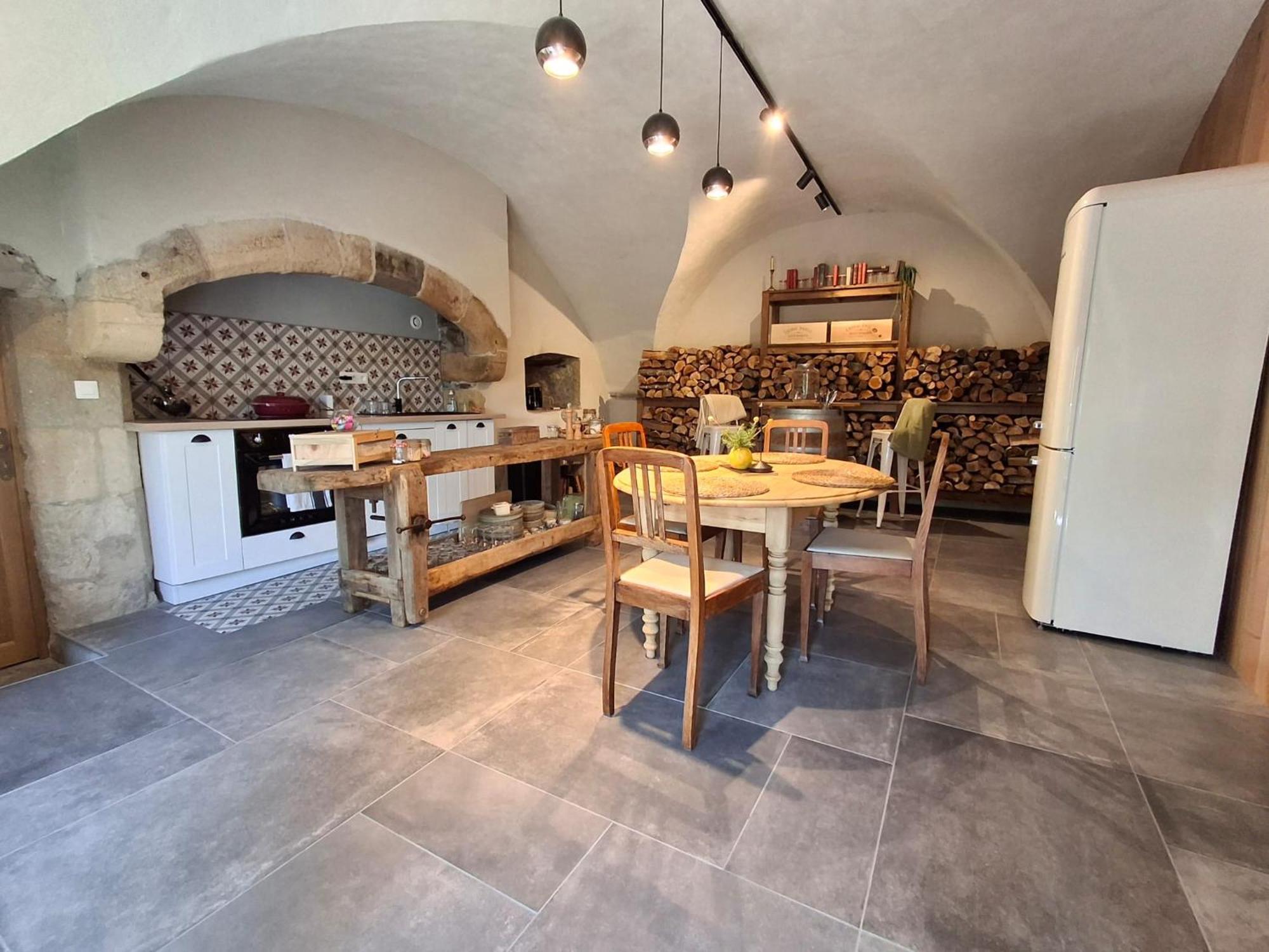Cote Tour Bed and Breakfast Orcet Buitenkant foto