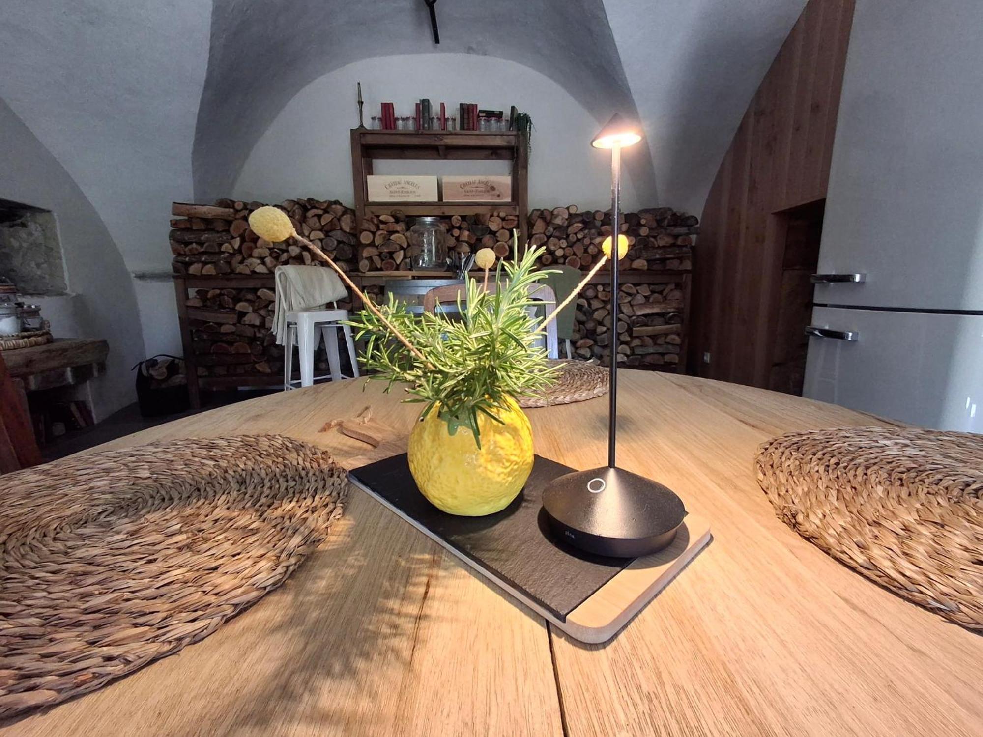 Cote Tour Bed and Breakfast Orcet Buitenkant foto