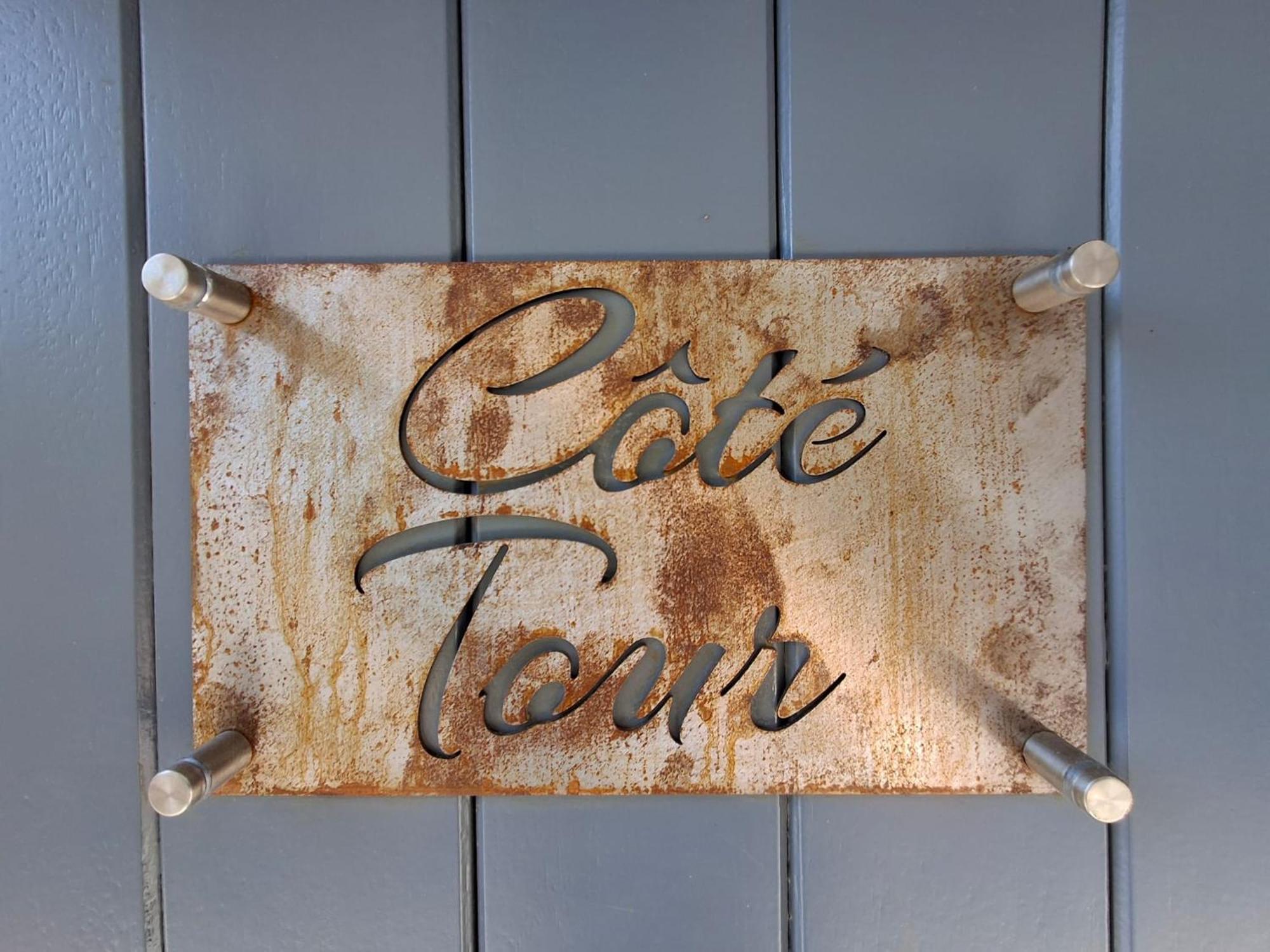 Cote Tour Bed and Breakfast Orcet Buitenkant foto