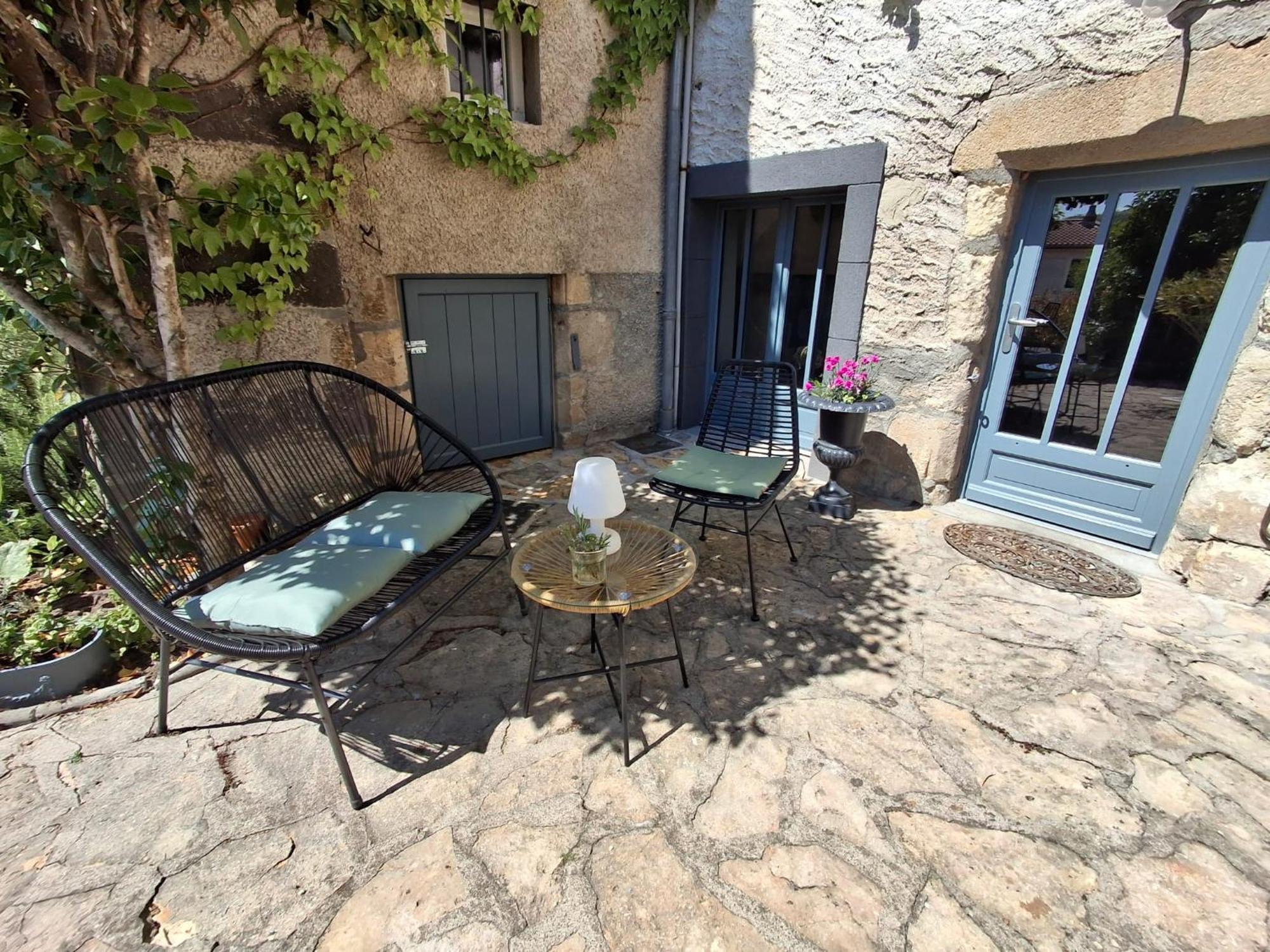 Cote Tour Bed and Breakfast Orcet Buitenkant foto