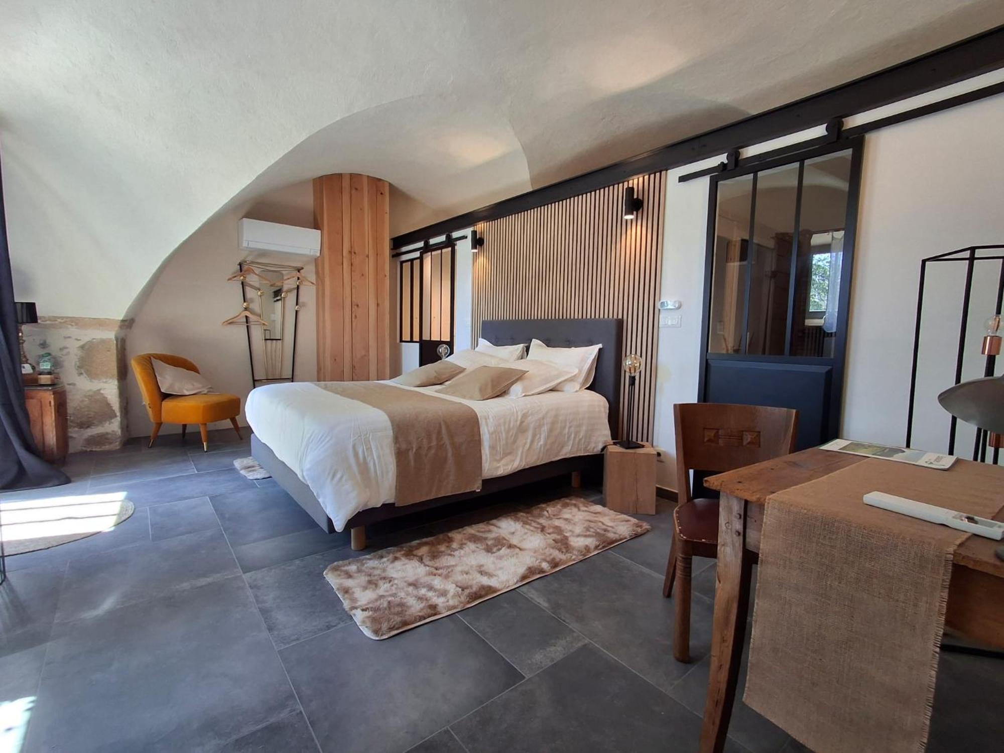 Cote Tour Bed and Breakfast Orcet Buitenkant foto